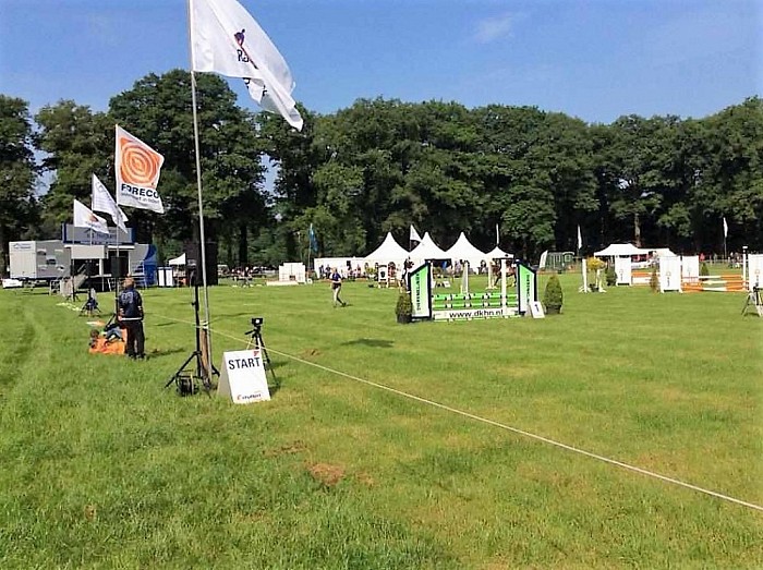 Hippisch evenement op landgoed Hessum - Foto: Eigen geleverde foto