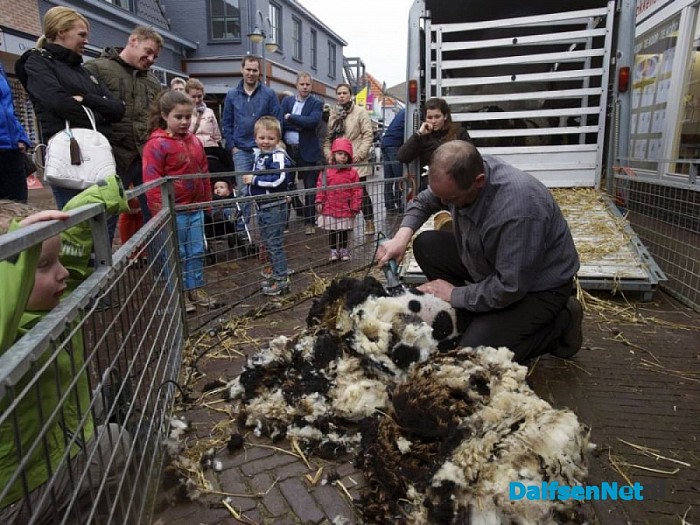 Goede weersvoorspelling Lentefair!!