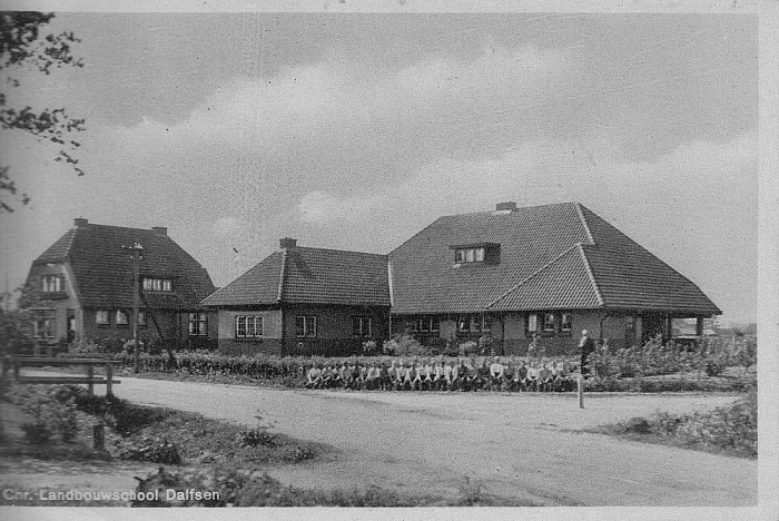 Nieuwe en oude kaarten - Foto: Lenze L