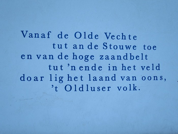 Jaarvergadering Plaatselijk belang Oudleusen - Foto: Wim