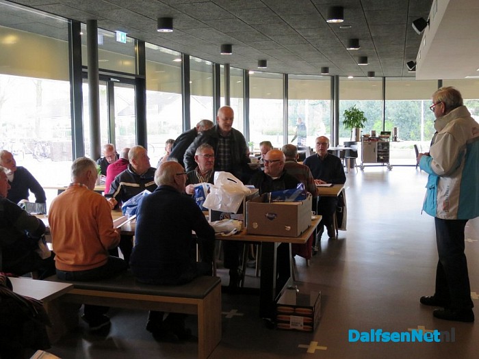 De schoolverkeersexamens zijn gestart - Foto: Wim