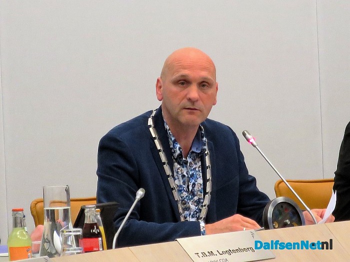 Provincie stelt herbenoeming voor van burgemeester