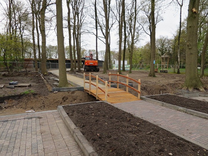Zwembad Heidepark Lemelerveld is er klaar voor - Foto: Wim
