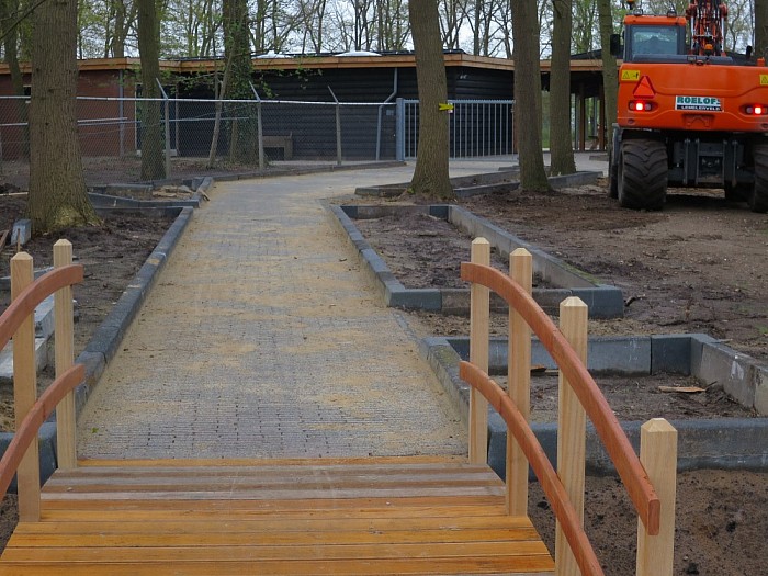 Zwembad Heidepark Lemelerveld is er klaar voor - Foto: Wim