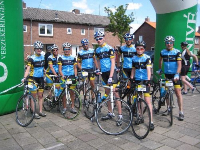 Toerclub Dalfsen draait op volle toeren - Foto: Eigen geleverde foto