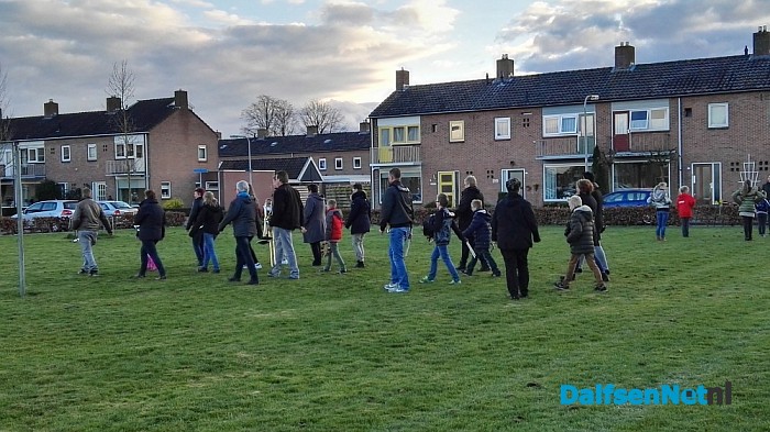 Excelsior is al weer druk aan het oefenen - Foto: Johan Bokma