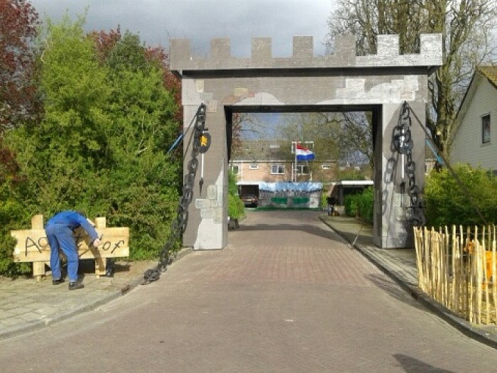 Stem op onze straat - Foto: Eigen geleverde foto