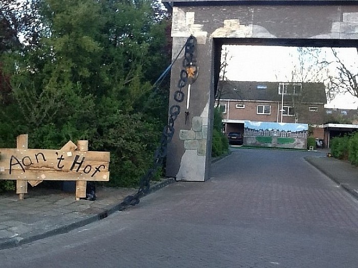 Stem op onze straat - Foto: Eigen geleverde foto
