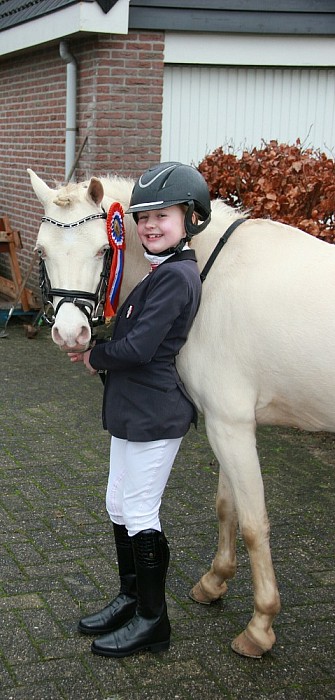 Uitslagen Hippisch Nieuwleusen - Foto: Eigen geleverde foto