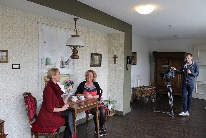 Brugstede Lemelerveld in RTL4-programma Woontips - Foto: Eigen geleverde foto