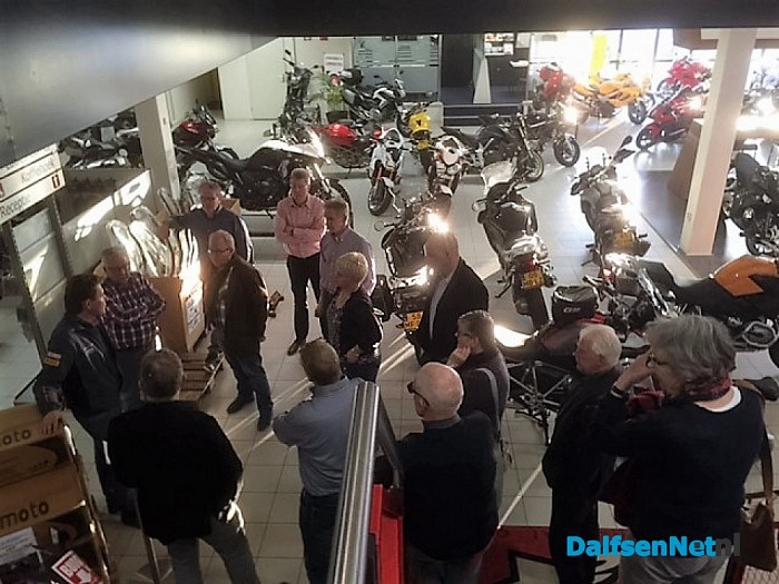Succesvolle ledenvergadering Gemeentebelangen