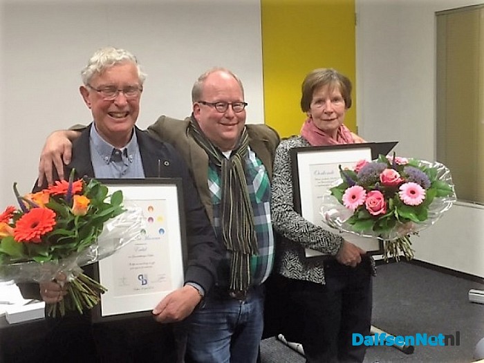 Succesvolle ledenvergadering Gemeentebelangen