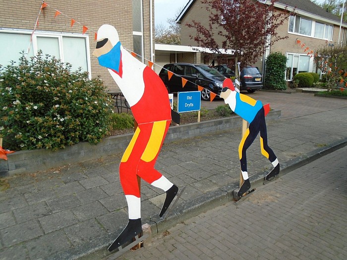 It giet oan! - Foto: Lenze L