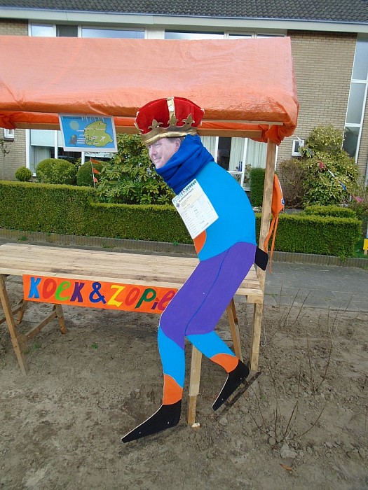 It giet oan! - Foto: Lenze L