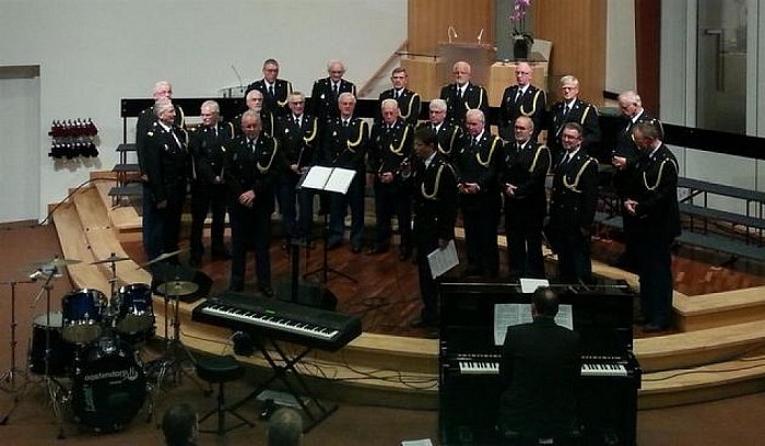 Oranjeconcert in de Grote Kerk - Foto: Eigen geleverde foto