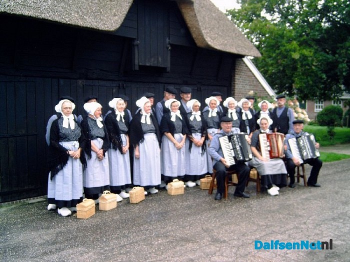 Optreden Marlese Boerendansers Het Anker