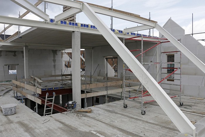 Update Waterfront 30 maart 2016 - Foto: Gemeente Dalfsen