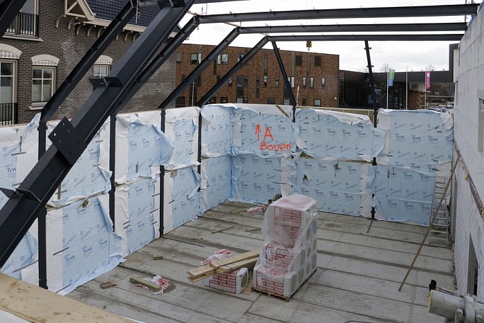 Update Waterfront 30 maart 2016 - Foto: Gemeente Dalfsen