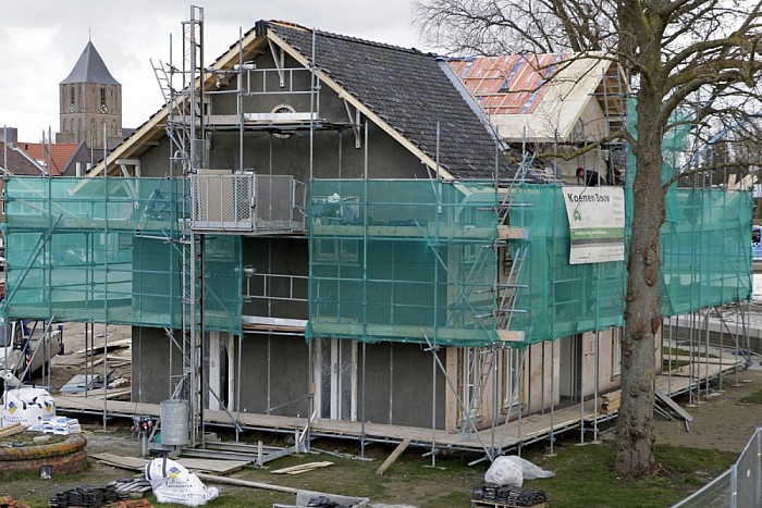 Update Waterfront 30 maart 2016 - Foto: Gemeente Dalfsen