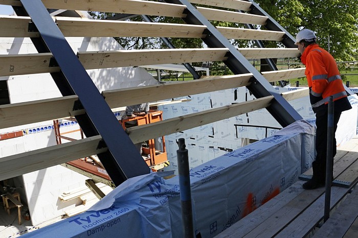 Update waterfront – 20 april 2016 - Foto: Gemeente Dalfsen