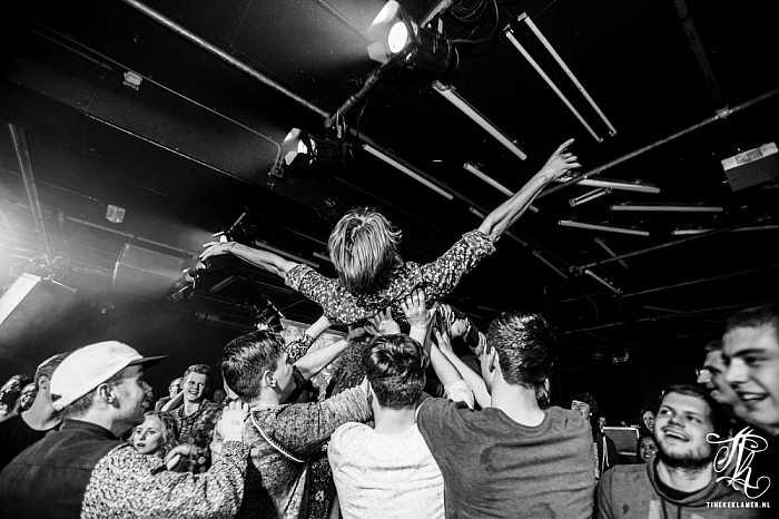 EP release Tricklebolt: “Droom komt uit!!” - Foto: Eigen geleverde foto