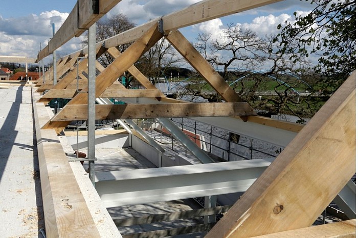 update Waterfront van 13 april 2016 - Foto: Gemeente Dalfsen
