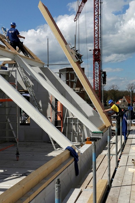 update Waterfront van 13 april 2016 - Foto: Gemeente Dalfsen