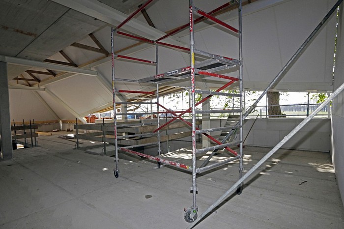 Update waterfront – 20 april 2016 - Foto: Gemeente Dalfsen