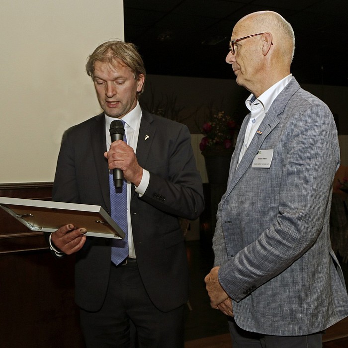 25 jaar Stichting Welzijn Ouderen Lemelerveld - Foto: Gemeente Dalfsen