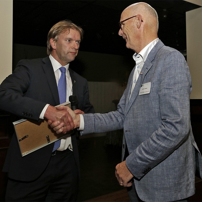 25 jaar Stichting Welzijn Ouderen Lemelerveld - Foto: Gemeente Dalfsen