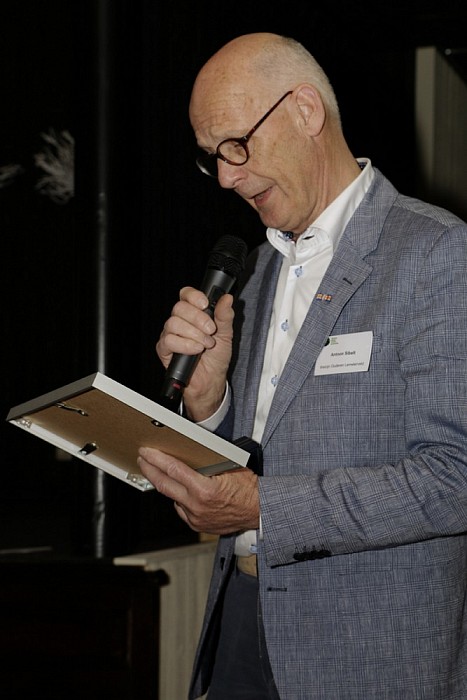 25 jaar Stichting Welzijn Ouderen Lemelerveld - Foto: Gemeente Dalfsen