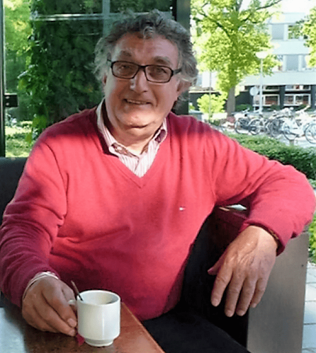 Leo Weghorst overleden