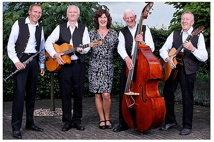 Landgoedconcert 14 mei 2016 op Den Berg - Foto: Eigen geleverde foto