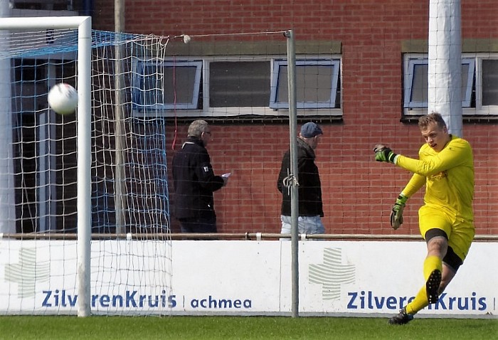 USV verslaat Broekland (3-2) - Foto: Eigen geleverde foto