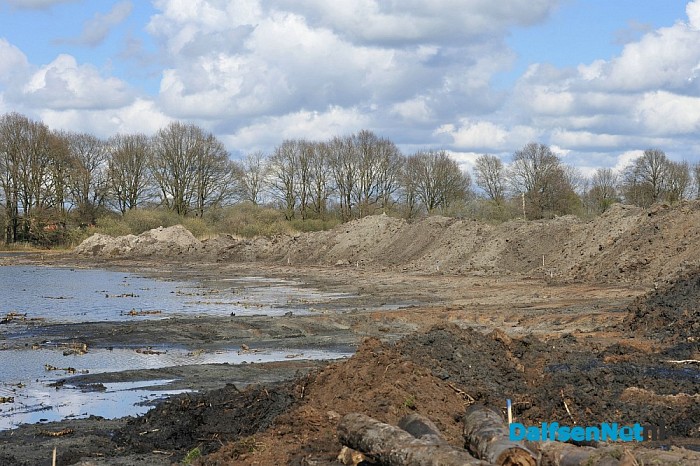 Update Werkzaamheden Ruimte voor de Vecht - Foto: Johan Bokma
