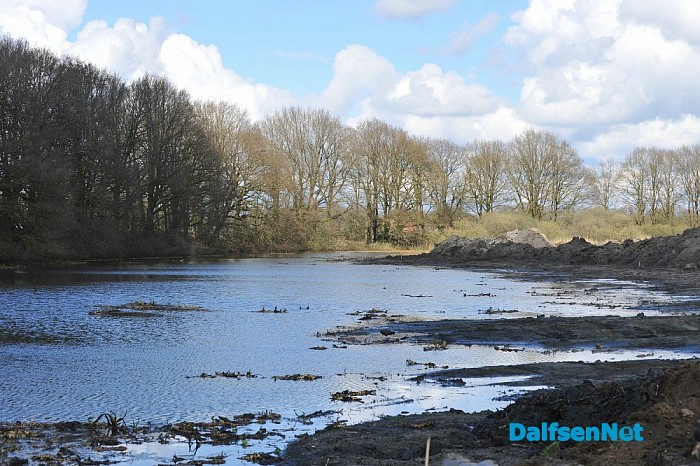 Update Werkzaamheden Ruimte voor de Vecht - Foto: Johan Bokma