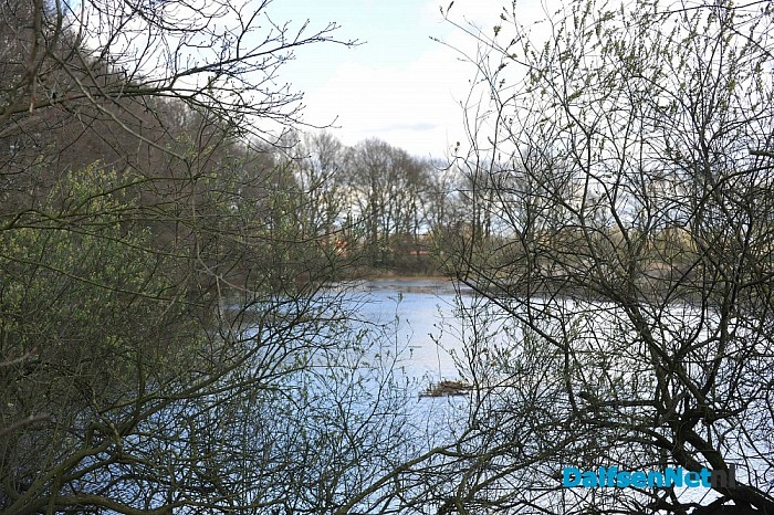 Update Werkzaamheden Ruimte voor de Vecht - Foto: Johan Bokma