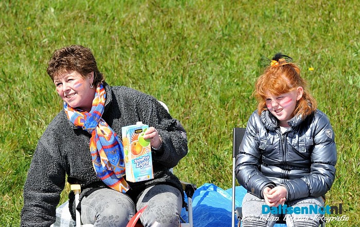 Geslaagde dag met verschillende activiteiten Oranjefeesten
