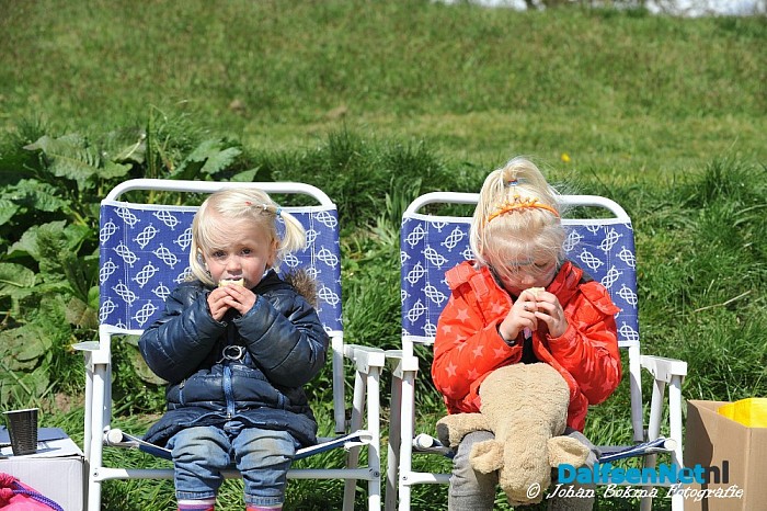 Geslaagde dag met verschillende activiteiten Oranjefeesten