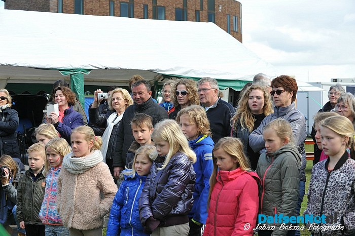 Geslaagde dag met verschillende activiteiten Oranjefeesten