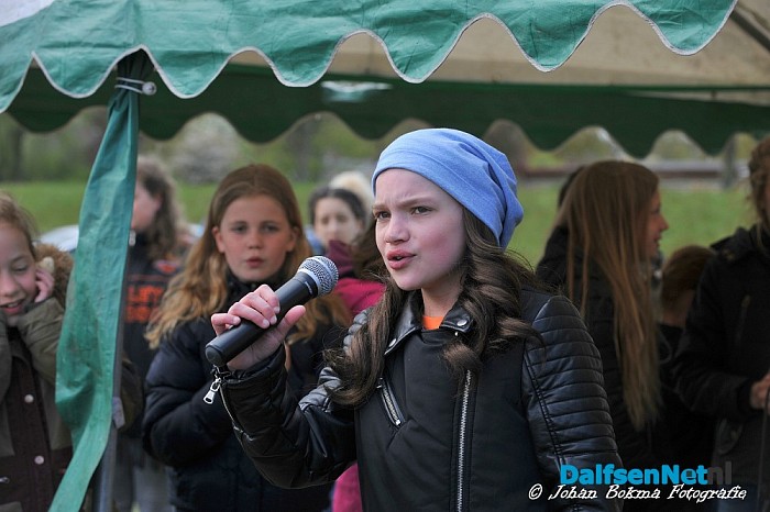 Geslaagde dag met verschillende activiteiten Oranjefeesten