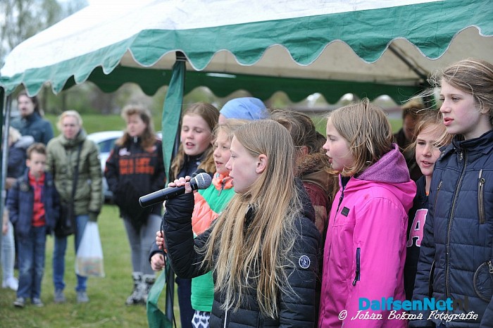 Geslaagde dag met verschillende activiteiten Oranjefeesten