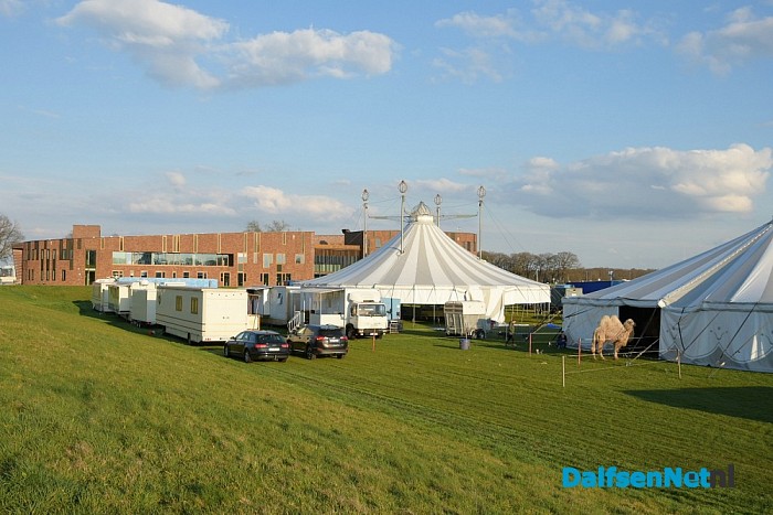 Winnaars kaarten voor Familiecircus Alberti via Facebook - Foto: Johan Bokma