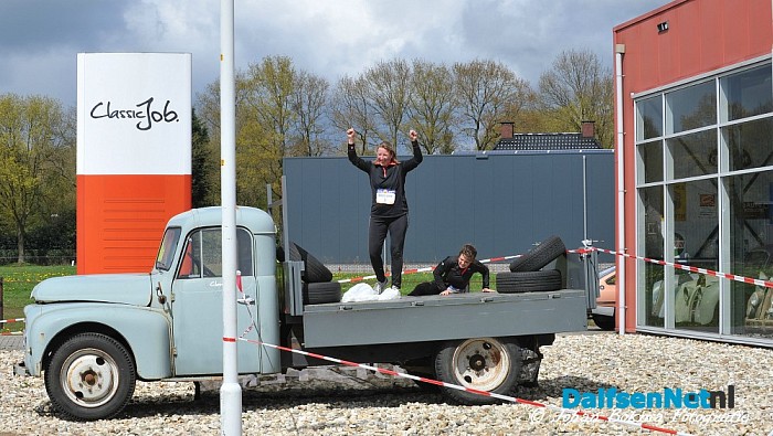Dalfser Obstakelloop een enorm succes! - Foto: Johan Bokma