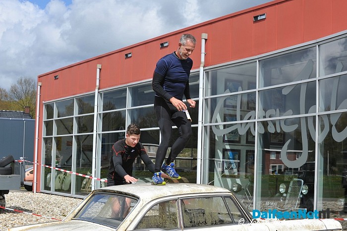 Dalfser Obstakelloop een enorm succes! - Foto: Johan Bokma