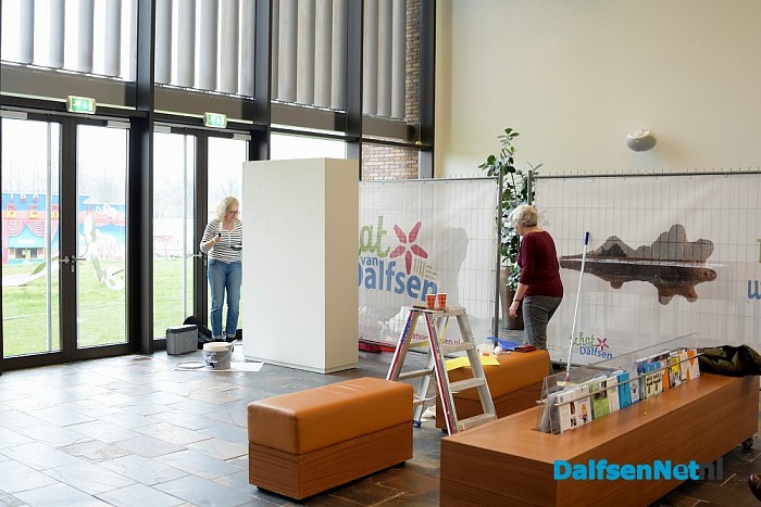 Presentatie “Schat van Dalfsen” live via Dalfsennet ( Update ) - Foto: Johan Bokma