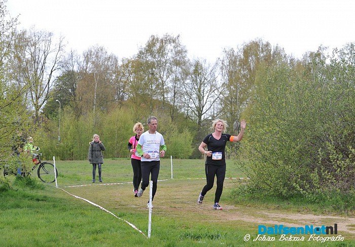 Dalfser Obstakelloop een enorm succes! - Foto: Johan Bokma