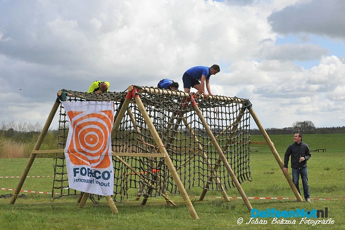 Dalfser Obstakelloop een enorm succes! - Foto: Johan Bokma