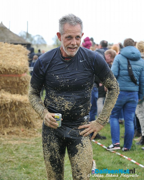 Dalfser Obstakelloop een enorm succes! - Foto: Johan Bokma