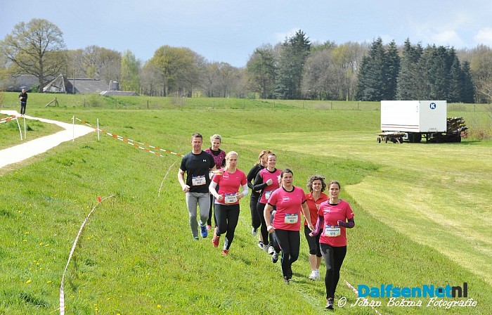 Dalfser Obstakelloop een enorm succes! - Foto: Johan Bokma